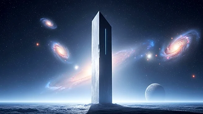 Stanley Kubrick's '2001: A Space Odyssey' Continues to Influence Filmmakers Decades Later