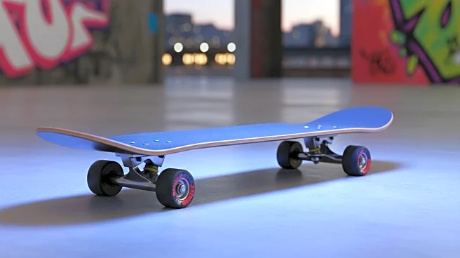 EA Announces Early Access Release Date for Skate Reboot