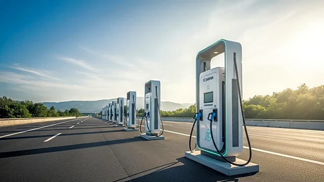 Greenlane Expands Electric Truck Charging Network with New Corridor