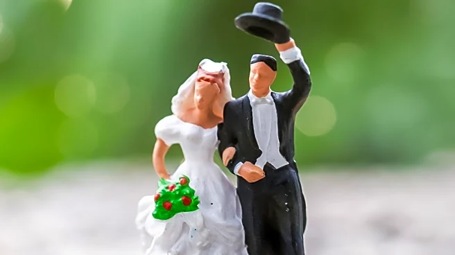Couple's Prenuptial Agreement Sparks Debate on Financial Security in Marriage