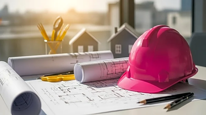 Construction Industry Faces Challenges Due to Gender Gap Affecting Housing Goals