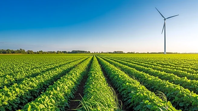 UK Agrifood Strategy: A Year of Progress and Future Directions