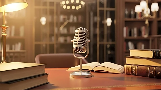 Podcast Explores Lives of Dead Billionaires and Their Impact on American Industry