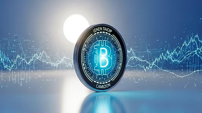 FintechZoom Reports $3.87 Trillion Crypto Market Cap Amidst Positive Growth