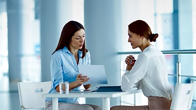 Workplace Conflict Arises from Alleged Misconduct in Counseling Field