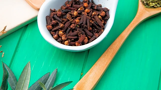 Cloves: A Natural Remedy for Pain and Inflammation Gains Attention