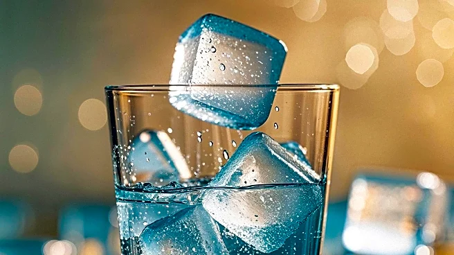 TikTok's Viral Hangover Cure: Ice Water Face Immersion Sparks Debate