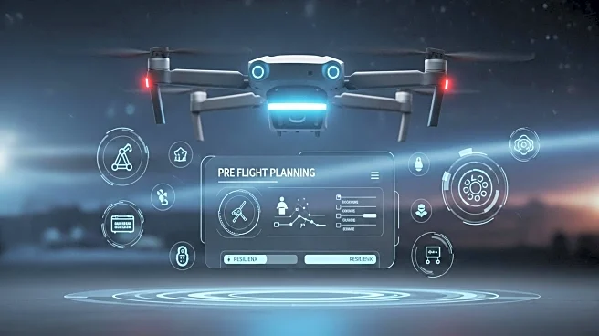 NASA and ResilienX Collaborate on Drone Preflight Planning Tools to Enhance Safety