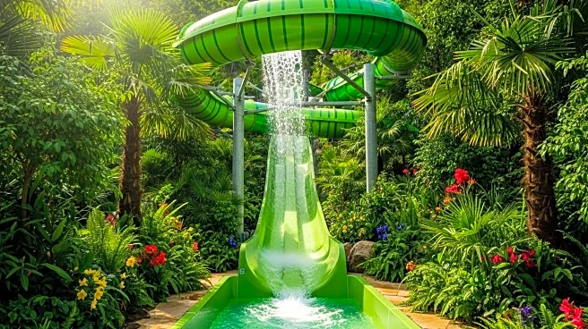 Ripley's Entertainment Expands Portfolio with Acquisition of Three Hawaiian Falls Water Parks