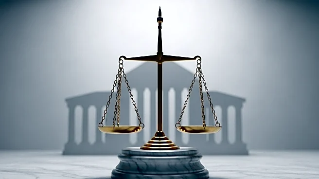 Federal Court Criticized for Handling of DC Arrests Amid Crime Crackdown