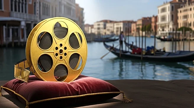 Venice Film Festival 2025 Showcases New Projects from Top Actors