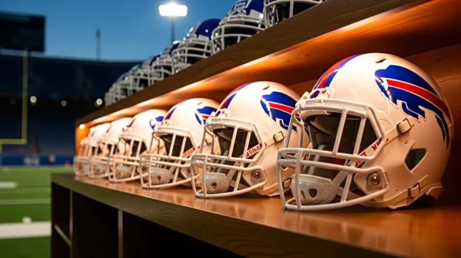 Buffalo Bills Finalize 53-Man Roster Amidst Training Camp Highlights