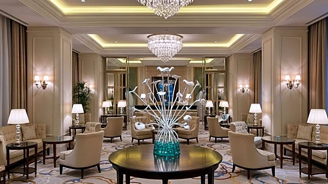 Brookfield's Hospitality Strategy Focuses on Differentiation and Value