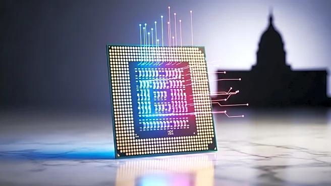 President Trump Acquires Intel Stake, Sparking Debate Over Government Involvement in Private Sector