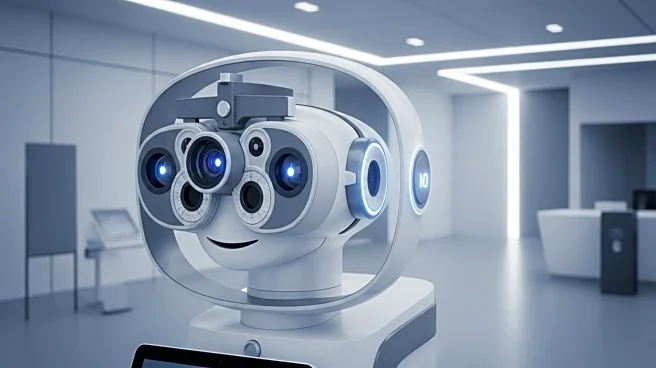 Eyebot Secures $20M Series A Funding to Enhance Eye Care Accessibility