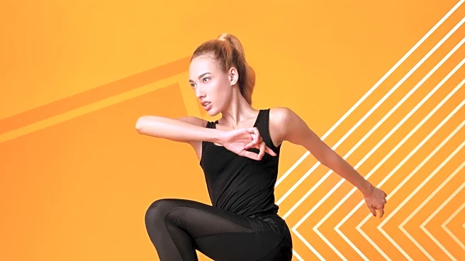 Quadrobics Fitness Trend Gains Popularity for Its Unique Full-Body Workout