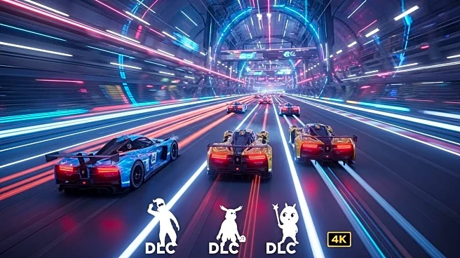 Sonic Team Introduces CrossWorlds Feature in Sonic Racing with Unique DLC Characters