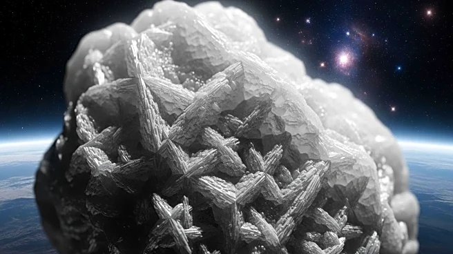 Scientists Discover Ancient Minerals in Asteroid Ryugu, Offering Insights into Early Solar System