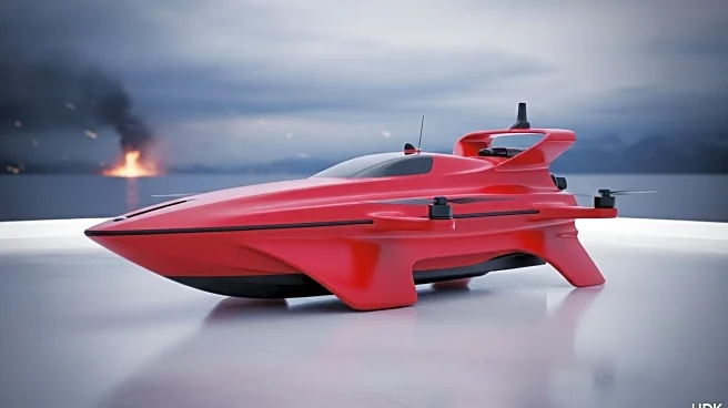 Red Cat to Market Ukraine's Drone Boats to U.S. Navy Amid Black Sea Conflict