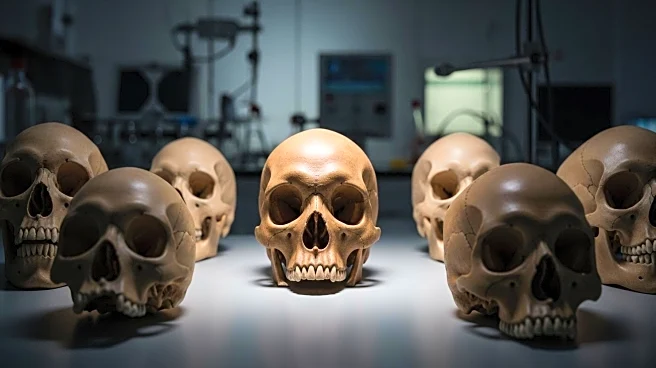Israeli Researchers Identify Denisovan Skulls, Uncover Unknown Human Species
