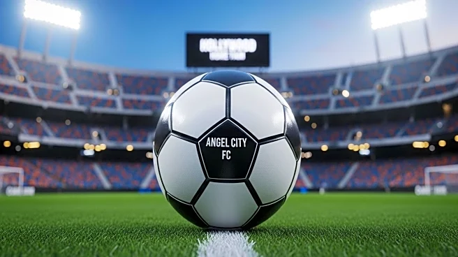 Angel City FC's Rise as Hollywood's Home Team and Its Impact on Women's Sports