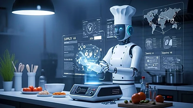 Coles Utilizes AI to Address Viral Recipe Trends and Supply Chain Challenges