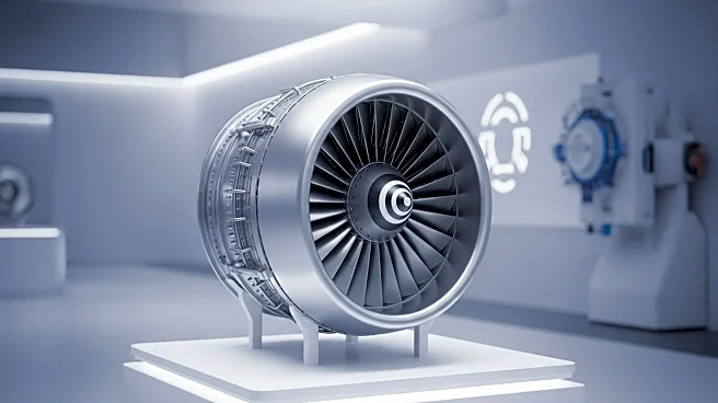 Institutional Confidence in GE Aerospace Signals Strategic Shift in Manufacturing