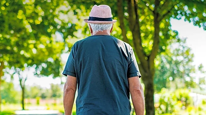 University of Chicago Medicine Study Reveals Faster Walking Improves Strength in Older Adults