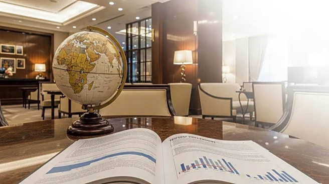 Horwath HTL Reports on Australian Hotel Market Outlook Amid Tourism Challenges