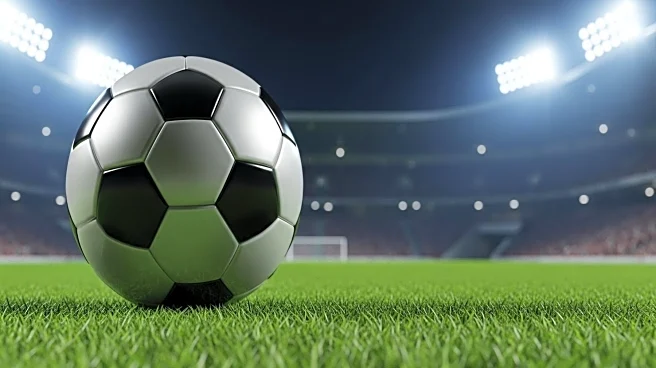 LA Galaxy and Seattle Sounders Compete for Leagues Cup Final Spot