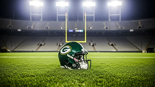 Green Bay Packers Secure Undrafted Rookie Nazir Stackhouse for 53-Man Roster