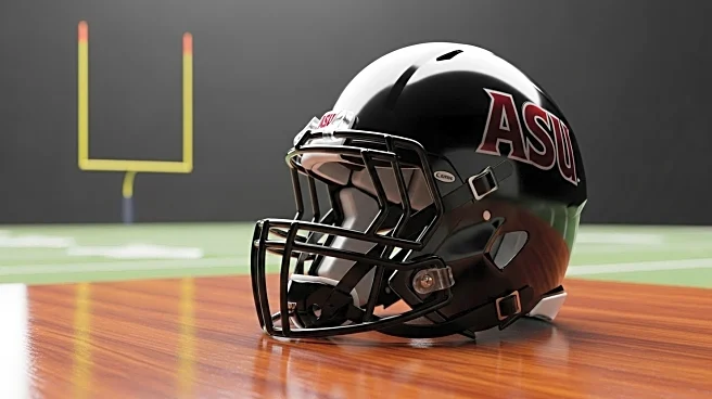 Sam Leavitt Discusses Arizona State's Rise in College Football