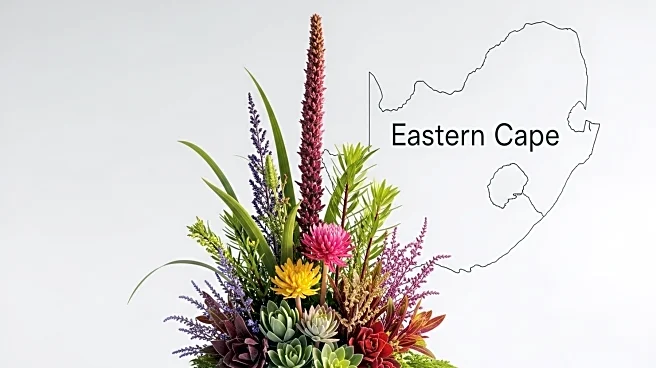 Eastern Cape Indigenous Plant Producers to Benefit from New Export Strategy