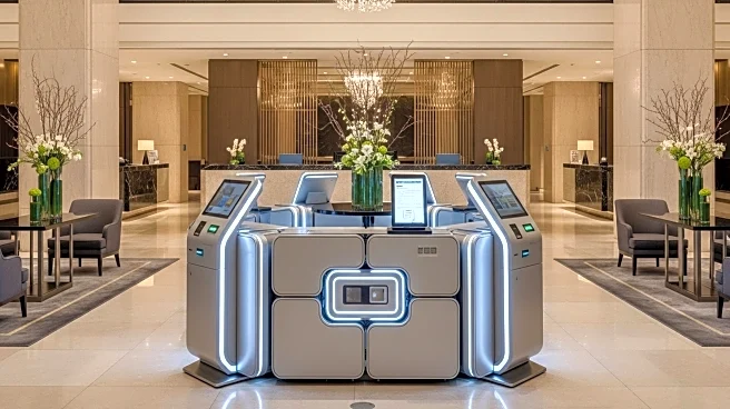 Kiosk Embedded Systems Introduces Modular Kiosks to Enhance Hotel Check-In Experience