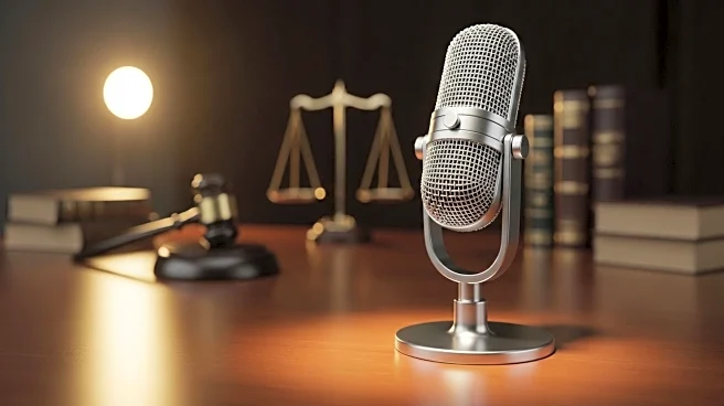 Judge Orders Kari Lake to Testify Under Oath in Voice of America Case