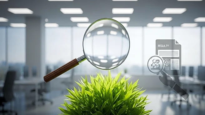 Insurance Industry Faces Challenges with Greenwashing Allegations and Regulatory Scrutiny