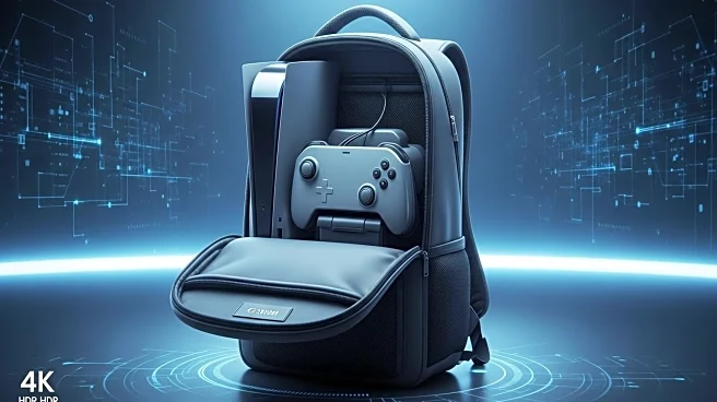 CRKD Launches Affordable Backpack for Handheld Gaming Enthusiasts