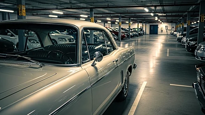 Hagerty Offers Free Severe Weather Storage for Florida Car Enthusiasts