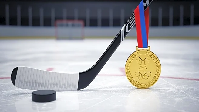 Patrick Kane Aims for Olympic Gold in 2026 with Team USA