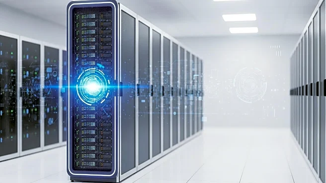 QTS Begins Preparatory Works for £10bn Northumberland Data Centre