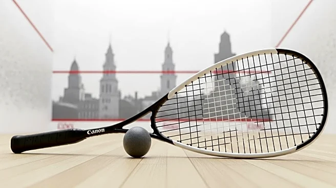 Philadelphia's Squash Legacy: A Century of Growth and Olympic Inclusion