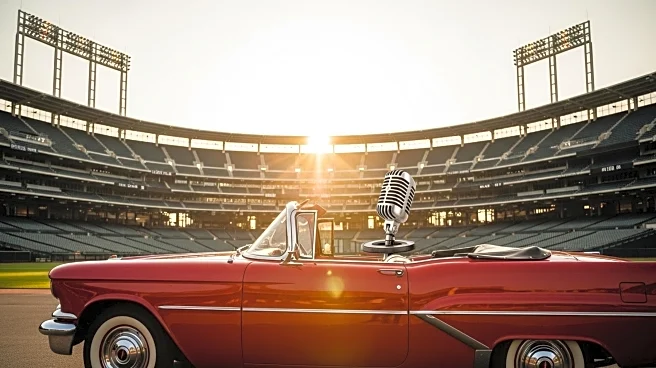 Matthew Broderick and Alan Ruck Lead 'Ferris Bueller's Day Off' Sing-Along at Ballpark
