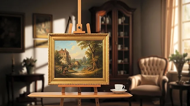Dutch Newspaper Uncovers Nazi-Looted Painting in Argentina