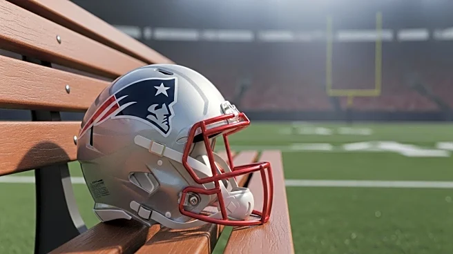 New England Patriots Release John Jiles, Potential Practice Squad Candidate