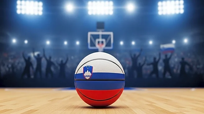 Luka Doncic Leads Slovenia in EuroBasket 2025 Tournament