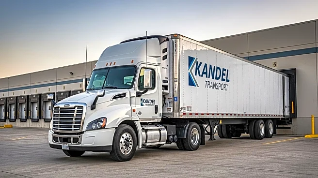 Nagle Companies Acquires Kandel Transport to Expand Refrigerated Trucking Services