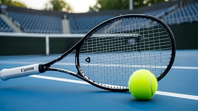 Iga Swiatek Wins US Open Opener, Breaks Monica Seles' Record
