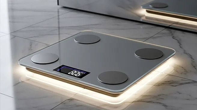 Smart Scales Offer Advanced Health Metrics but Raise Accuracy Concerns