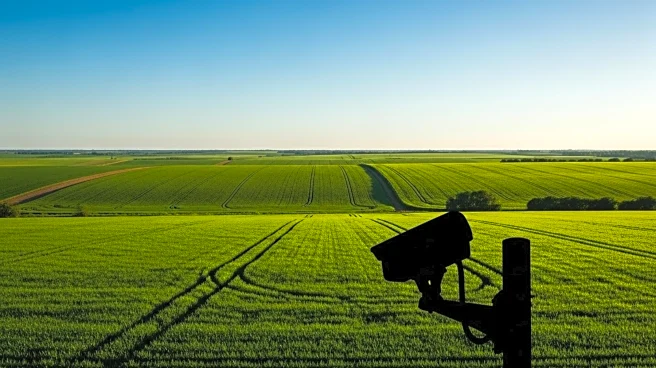 Trump Administration's Farmland Security Plan Raises Concerns for Foreign-Owned Agribusinesses