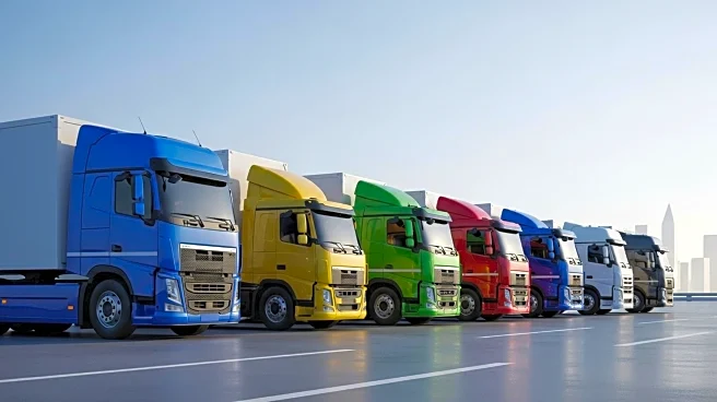 Volvo Trucks Secures Major Order from Averitt Express for New VNL Models
